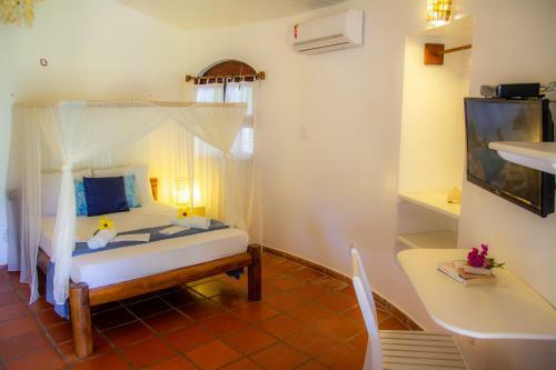 Hostal Espa�o Nova Era Pousada