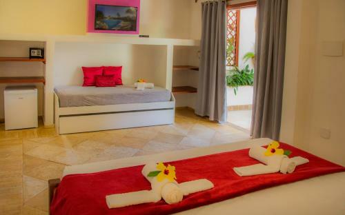 Hostal Espa�o Nova Era Pousada