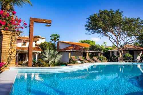 Hostal Espa�o Nova Era Pousada