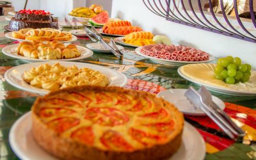 Hostal Espa�o Nova Era Pousada