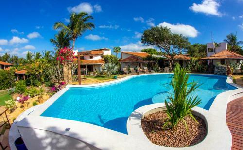 Hostal Espa�o Nova Era Pousada