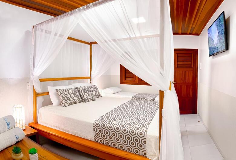 Bed & Breakfast Jeri Pousada