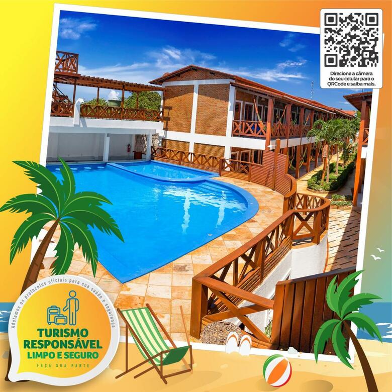 Bed & Breakfast Jeri Pousada