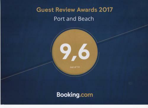 Apartamento Port And Beach