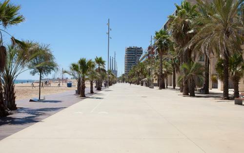 Apartamento Port And Beach