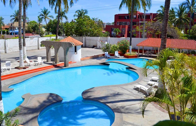 Hotel Club Playamar