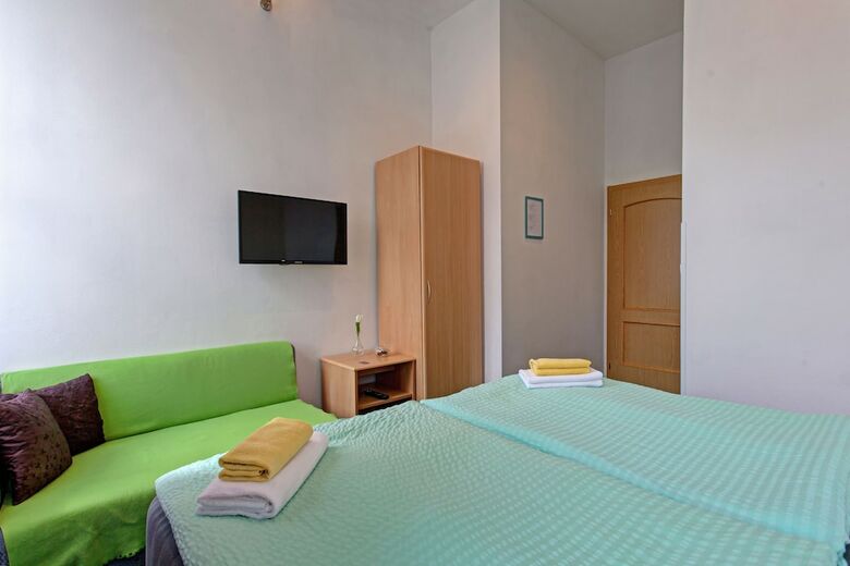 Hostal Penzion U Vlka