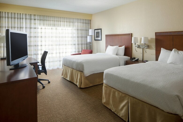 Hotel Courtyard By Marriott Little Rock West