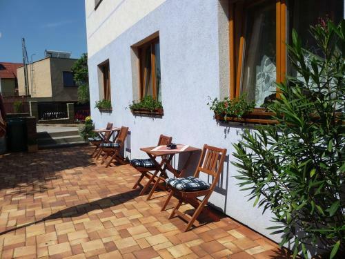 Hostal Ubytov�n� Ferda