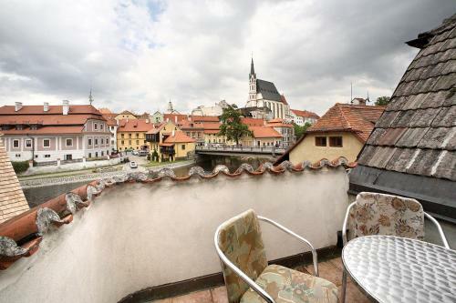 Hostal Pension U Hada