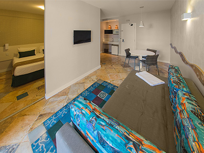 Hotel Beach Park Suites Resort