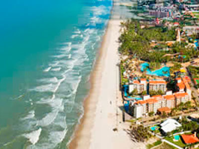 Hotel Beach Park Suites Resort