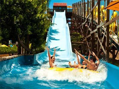 Hotel Beach Park Suites Resort
