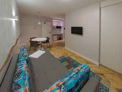 Hotel Beach Park Suites Resort