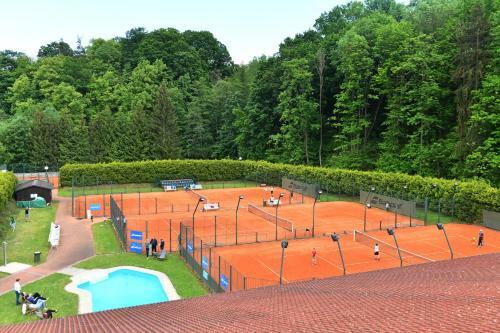 Hostal Pension Tenis - Centrum