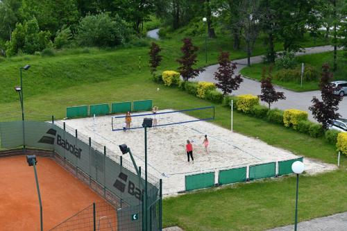 Hostal Pension Tenis - Centrum