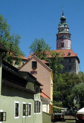 Hostal Penzion Na Ostrov?