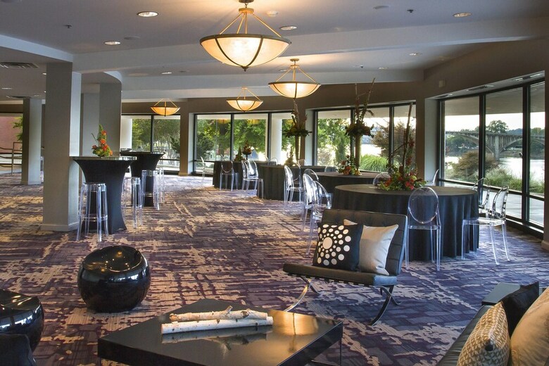 Hotel Little Rock Marriott