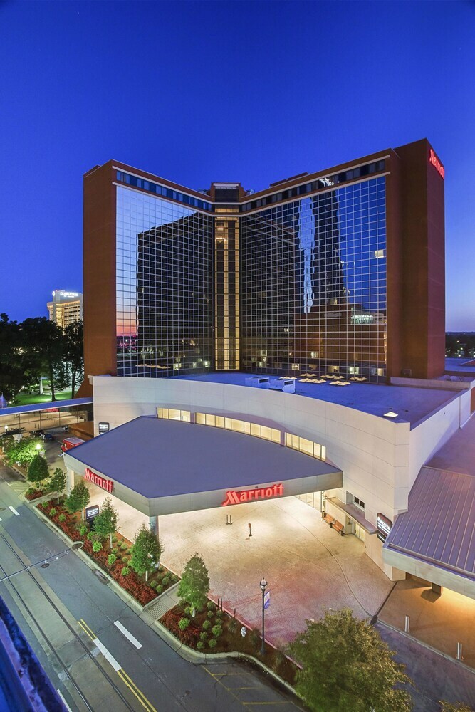 Hotel Little Rock Marriott