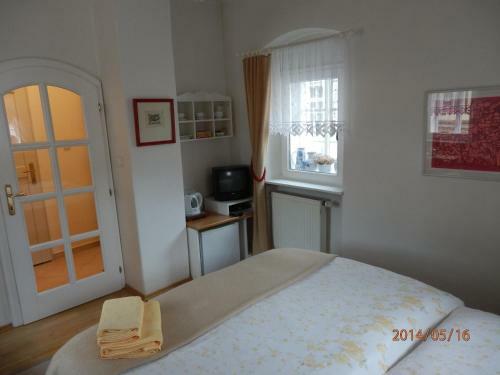 Hostal Pension U Kapli?ky