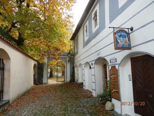 Hostal Pension U Kapli?ky