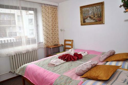 Hostal Penzion Pod Hr�z�