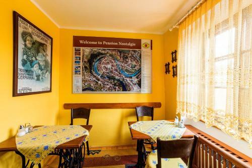 Hostal Pension Nostalgie