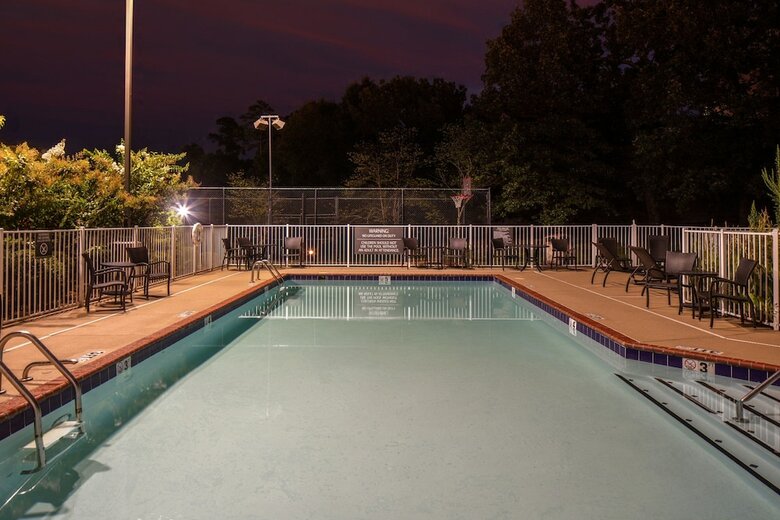 Hotel Residence Inn By Marriott Little Rock