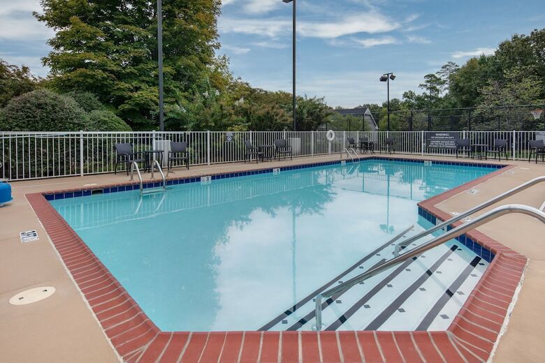 Hotel Residence Inn By Marriott Little Rock