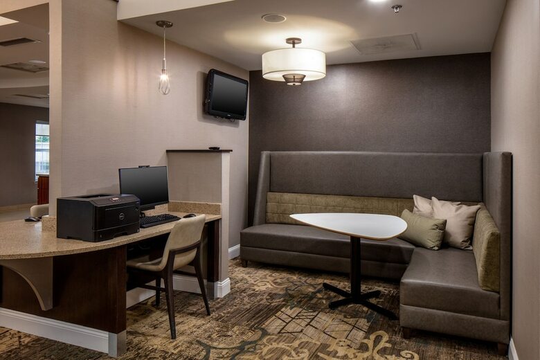 Hotel Residence Inn By Marriott Little Rock