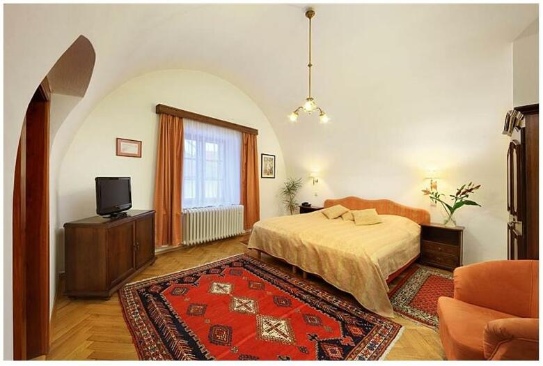 Hotel Konvice