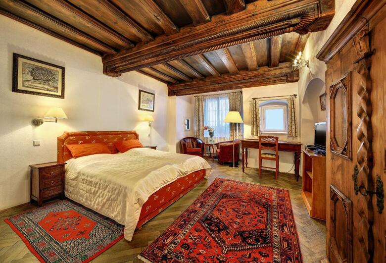 Hotel Konvice