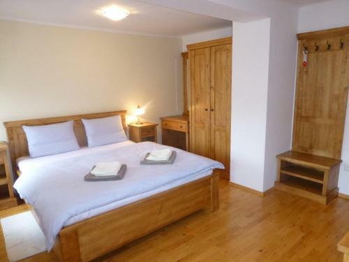 Hostal Pension Wok