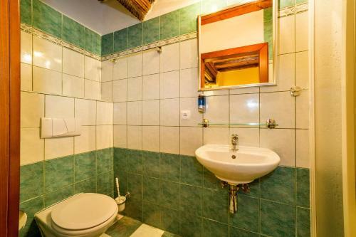Hostal Ubytov�n� Z�meck� Schody