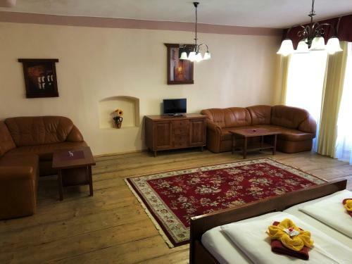 Hostal Penzion Pod Radnic�