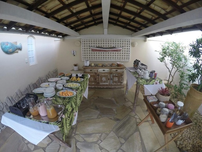 Hostal Vila Shalimar Guest House