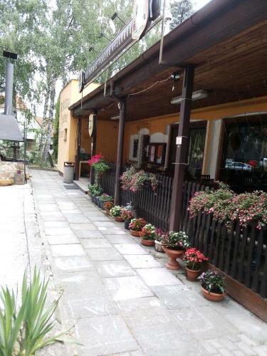 Hostal Penzion Vysehrad
