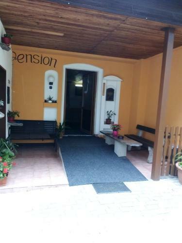 Hostal Penzion Vysehrad