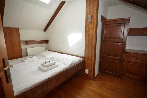 Apartamento Residence Muzeum Vltav�n?