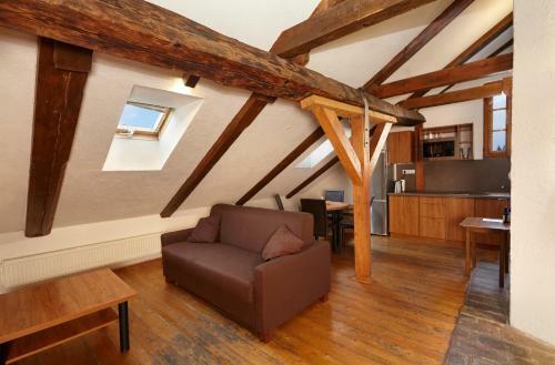 Apartamento Residence Muzeum Vltav�n?
