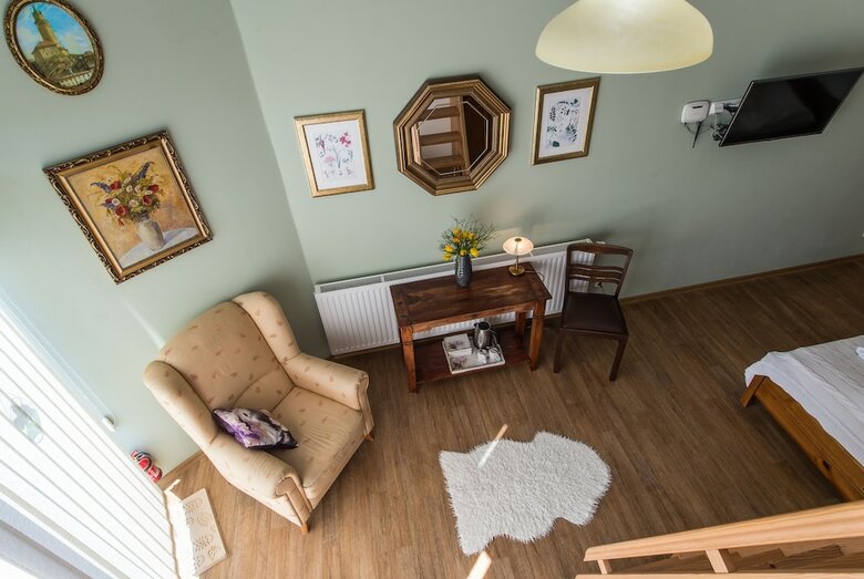 Hostal Pension Fialka