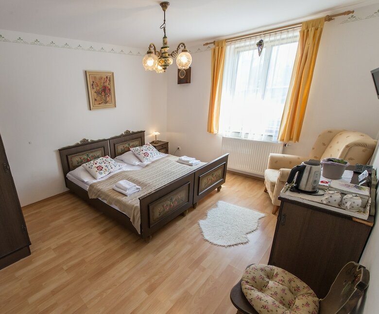 Hostal Pension Fialka