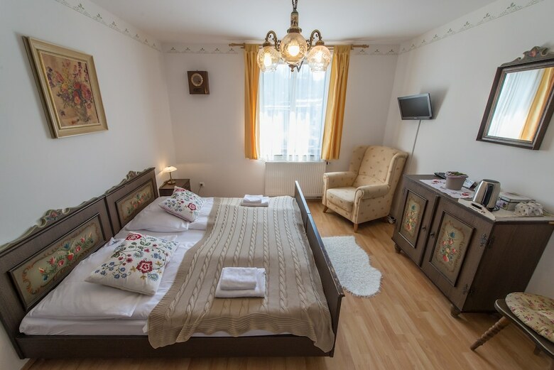 Hostal Pension Fialka