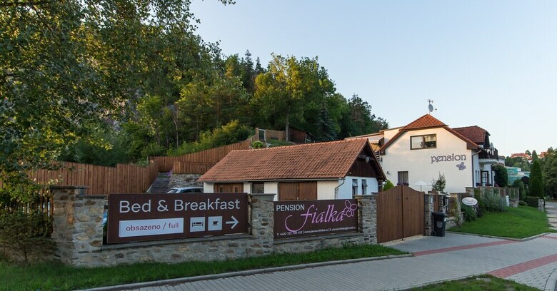 Hostal Pension Fialka