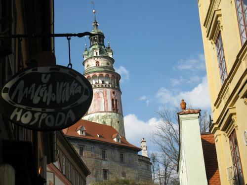 Hotel U Mal�ho Vitka