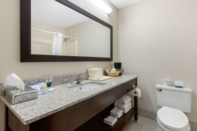 Hotel Comfort Inn Mountain Home