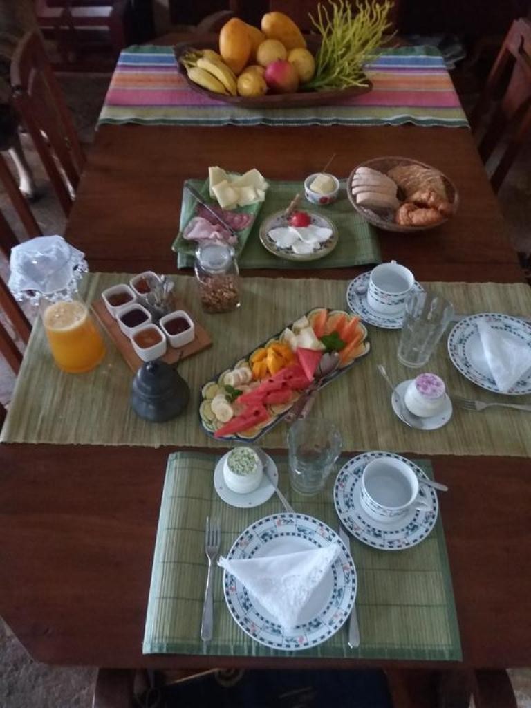 Bed & Breakfast Anfiteatro Tropical