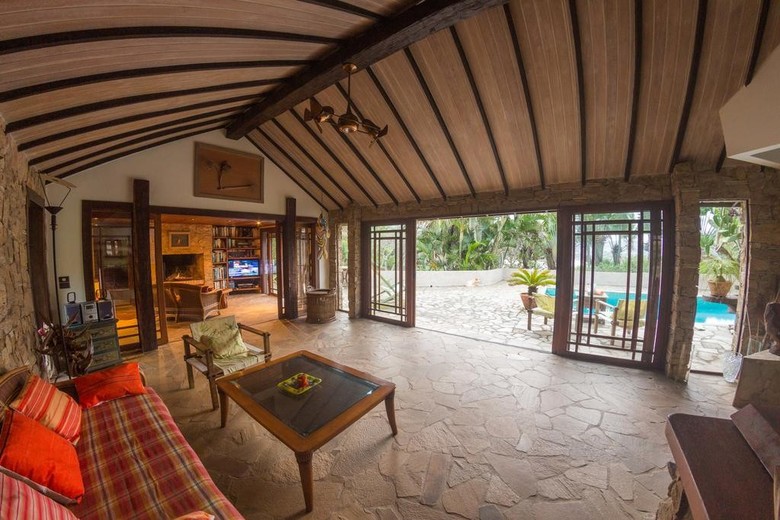 Bed & Breakfast Anfiteatro Tropical