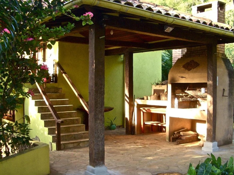 Bed & Breakfast Anfiteatro Tropical
