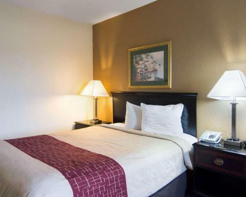 Motel Red Roof Inn Pine Bluff